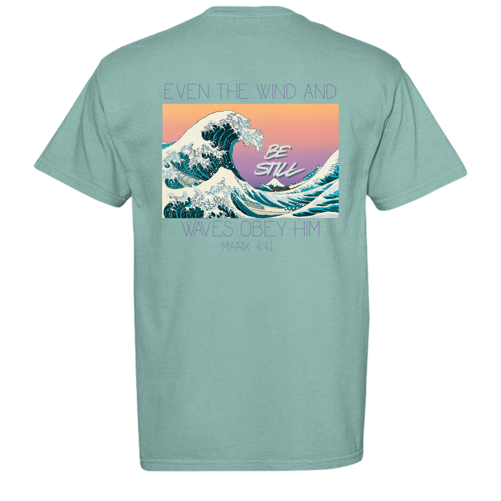 SEAFOAM - C1717 - BACK