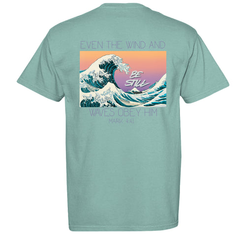 SEAFOAM - C1717 - BACK